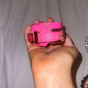 Rustic cuff bracelet